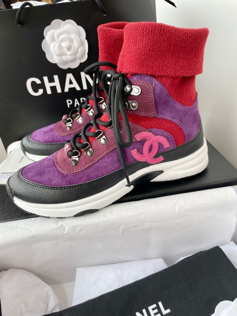 Chanel Sport Shoes